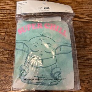 GAP NWT 2 Piece PJ SET